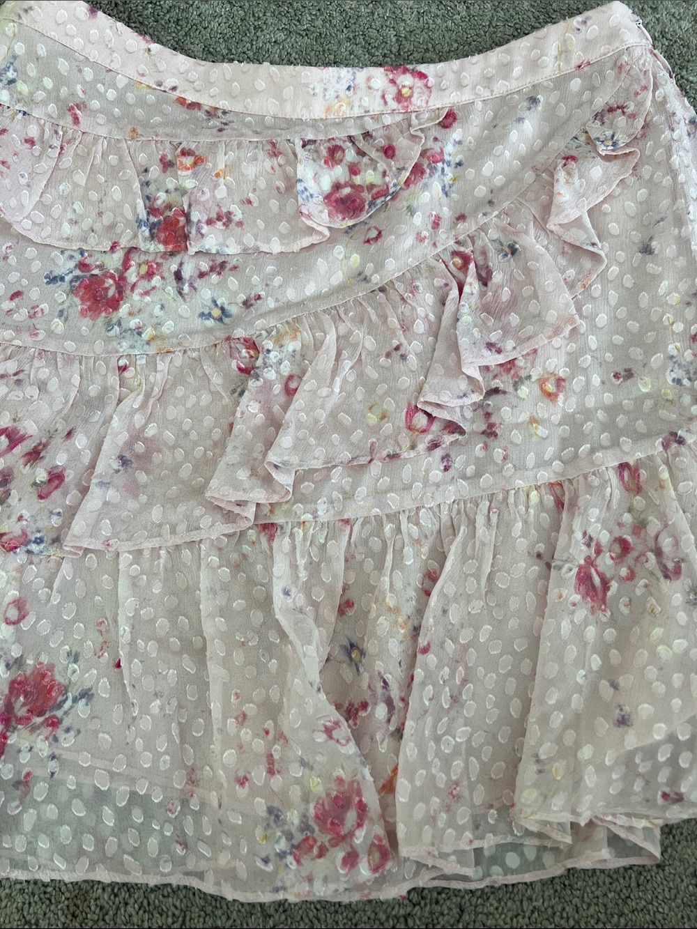 Love Shack Fancy skirt - Picture 2 of 6